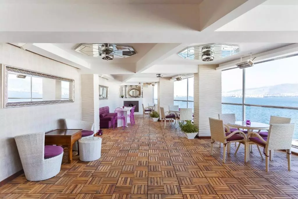 هتل ازمیر پالاس